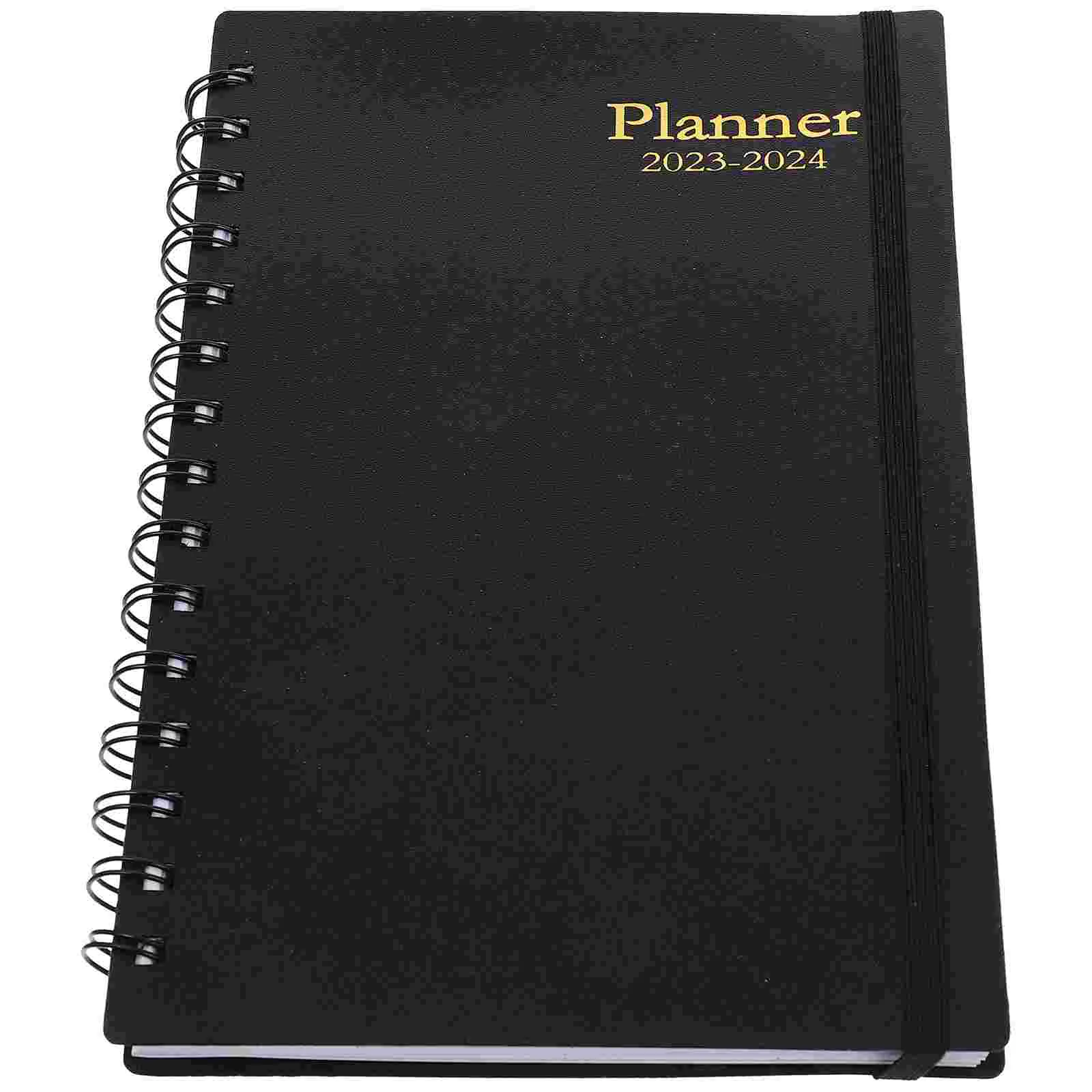

Portable Planner Book Convenient Note Book Household Planner Organizer Home