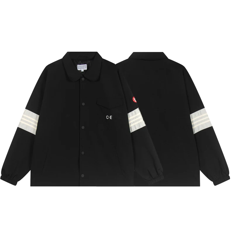 Куртки CAVEMPT в стиле пэчворк мужские и женские куртки высокого качества для отдыха