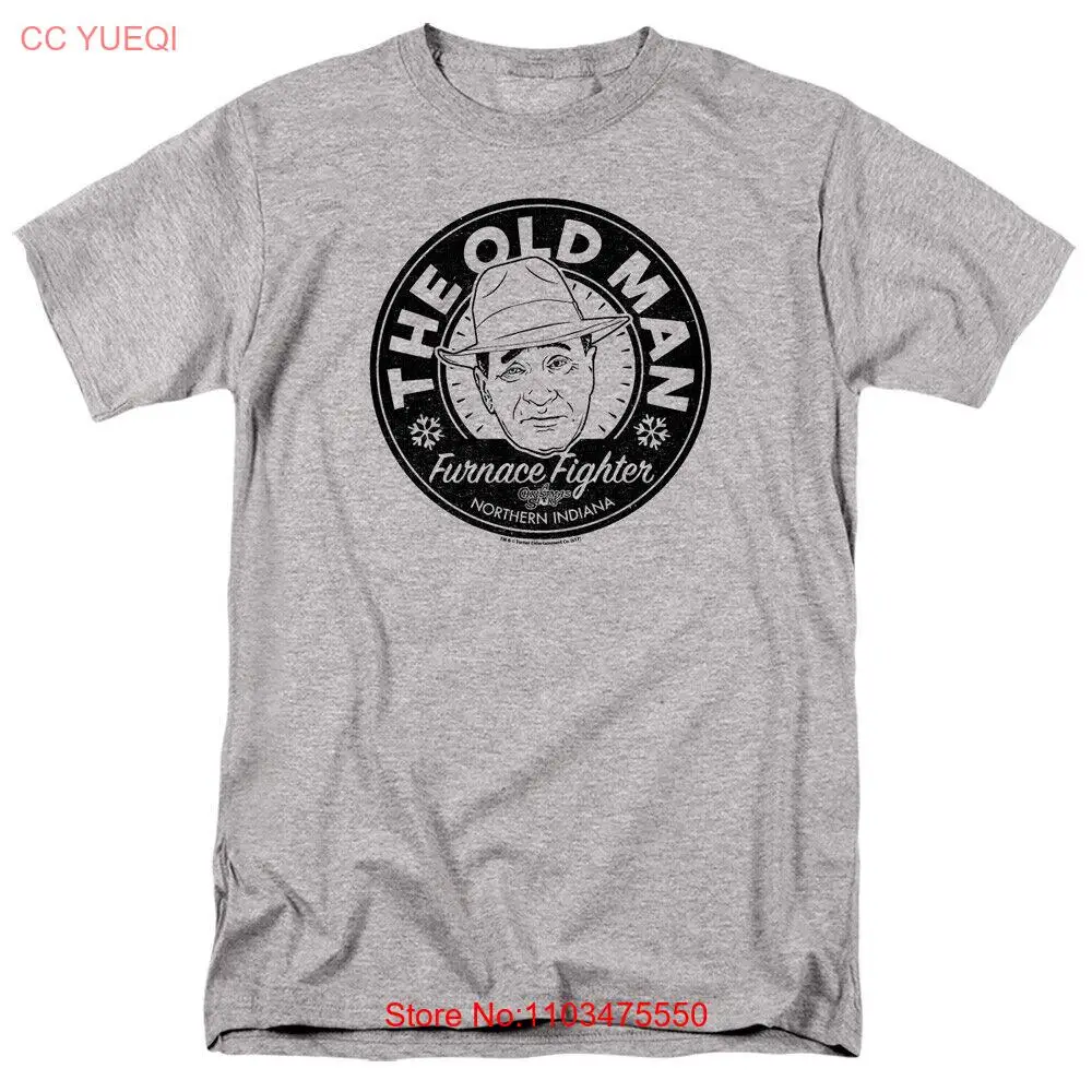 Рождественская история: футболка Старак или майка без рукавов — через 5X