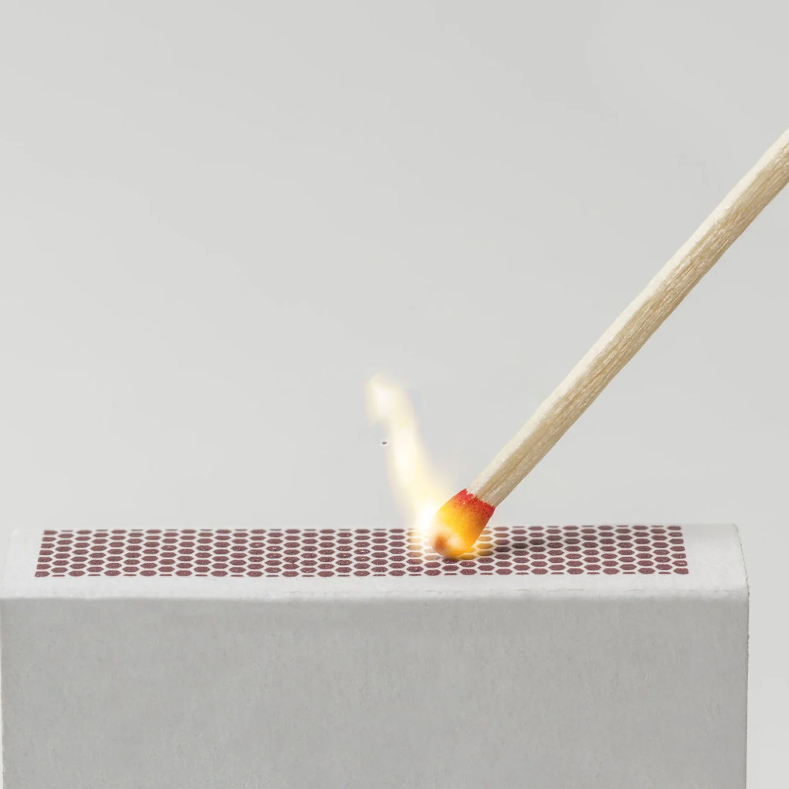 

Fire Paper Fireplace Strike Sticker Safety Match Pads Supplies Adhesive Matches