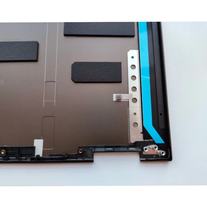 Новинка для ноутбука Yoga 7-15ITL5 (ideapad) тип 82BJ задняя крышка ЖК-дисплея Зеленый мох