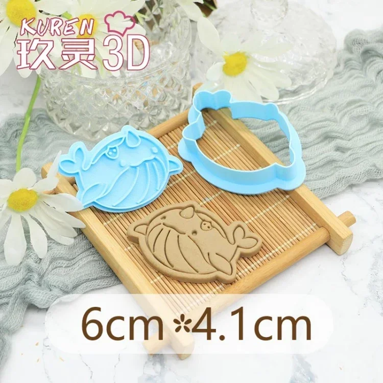 

Формы для выпечки Game Impact Lyney's Summons Pet