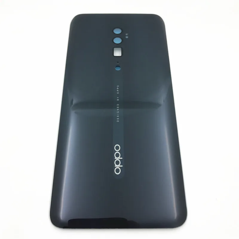 

For OPPO Reno 10X Zoom Housing Back Cover Glass Battery Door Case Replacement Parts For Oppo Reno 10X Zoom Battery Cover
