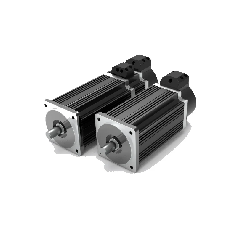 

Brushless dc motor High torque 48V 400W 1500rpm 2.55N.m Brushless electric motors for automatic guided vehicle system