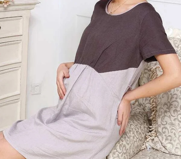 

Maternity Size 2022 Girl New Mom Big Shirt Loading T Shirt Clothes Funny Women Baby Pregnant