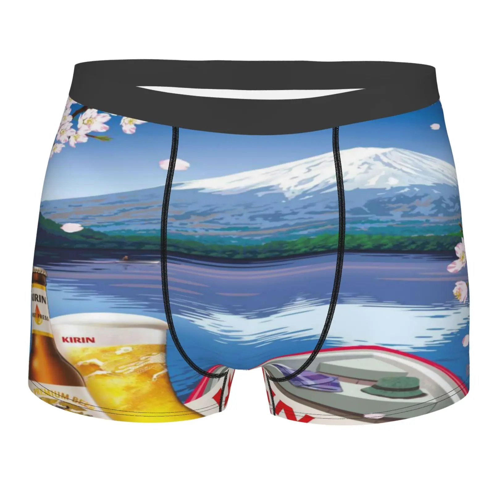 

Kirin 985 Men's Panties Men Long Set Men Men Luxury Sexy Women Underwear Multipack Womens Boy Shorts Underwear Brand Pouch Men