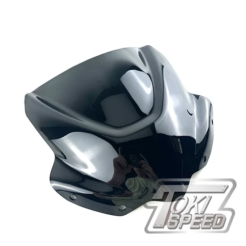 Для мотоцикла TRIUMPH STREET TRIPLE 765 R RS 2023 2024 TRIPLE 765RS/R, новое поколение, ветровое стекло, комплект, дефлектор, козырек