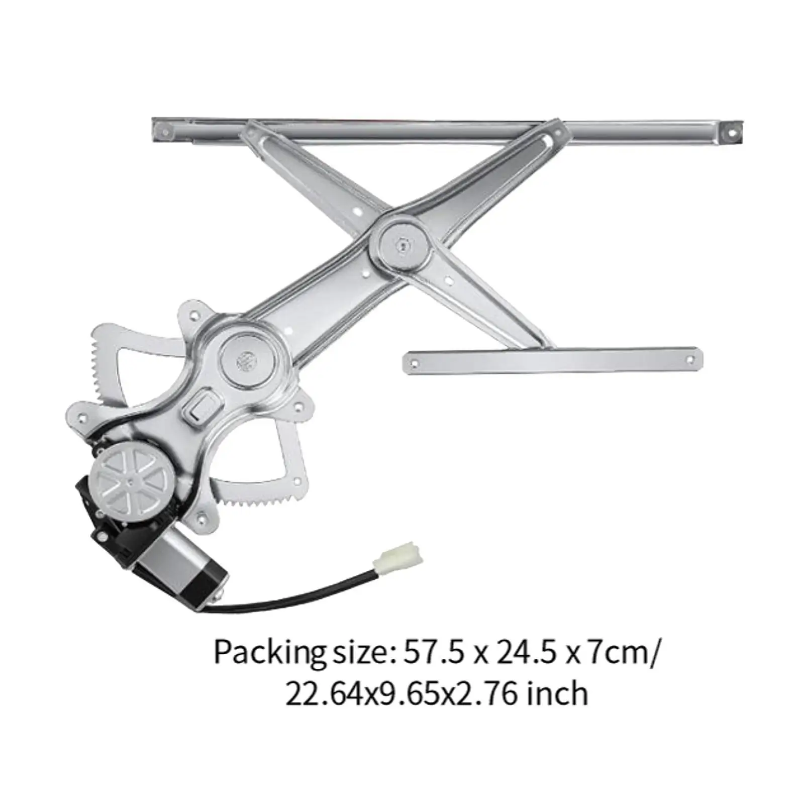 Металлический регулятор стеклоподъемника 6982002170 Совместим с Sport (субмодель: CE LE S)