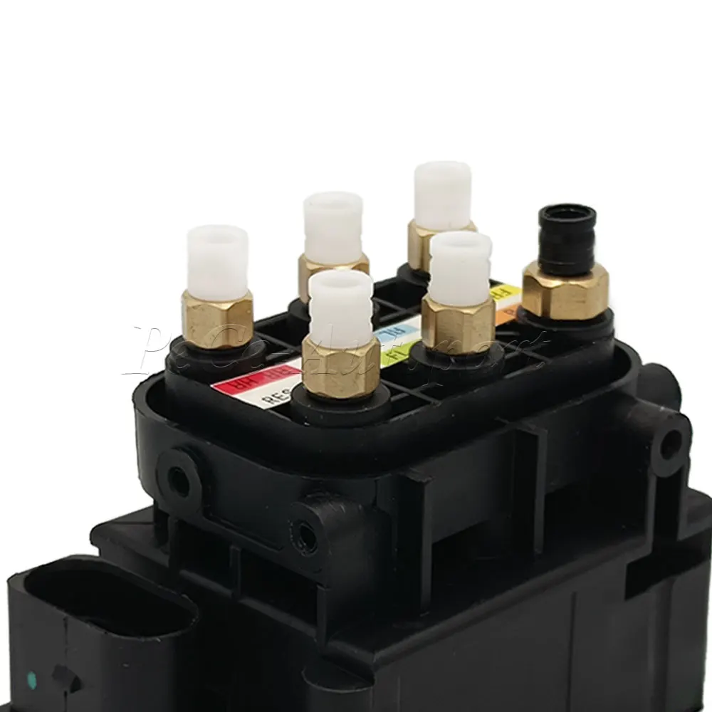 Для Mercedes-Benz W164 W166 W221 W251 пневматическая подвеска электромагнитный клапан блок