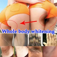 private body whitening cream underarm knee buttocks bleach remove pigment nourish moisturizing brighten skin care produce