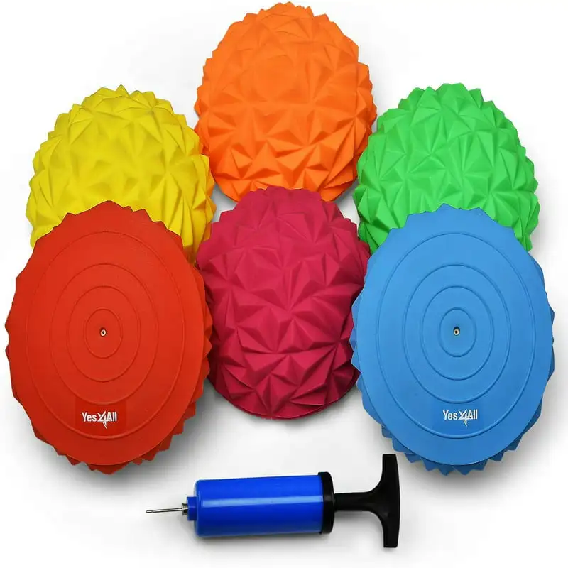 

Rocky Balance Pod - Set 6 pods in multiple colors