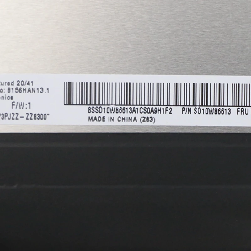NV156FHM-NX1 15 6 "для BOE IPS v8.0 ЖК-экран матрица NV156FHM NX1 120 Гц FHD x FRU 5D10W86614 |