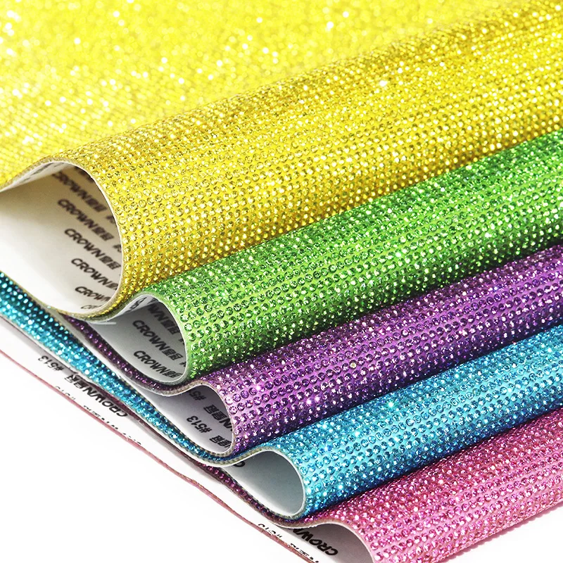 Блестящие самоклеящиеся наклейки с плоской задней поверхностью 20 х24 см