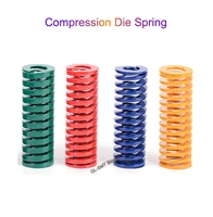 1pcs compression die spring outer diameter 22mm rectangular spring inner diameter 11mm length 25 300mm