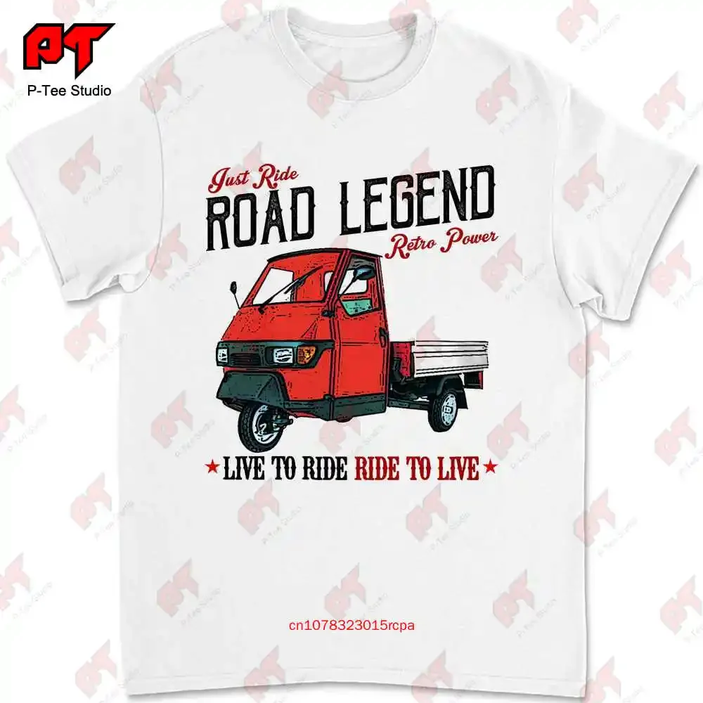 Ape Piaggio 50 T-shirt IHKW