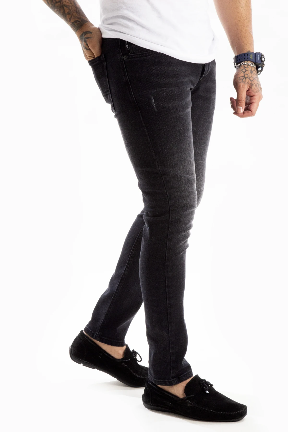 DeepSEA men's worn lycra jeans 2102168