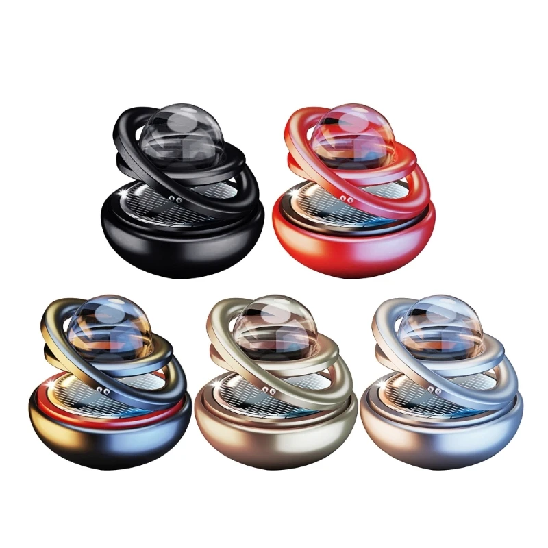 

Автомобильный освежитель воздуха, вращающийся на солнечной энергии автомобильный освежитель воздуха-освежитель воздуха