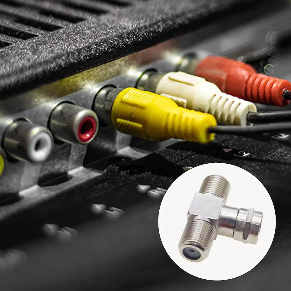 F-KJK кабель к разъему 1 штекер 2 гнездовой ТВ USB HDMI разъем DVI адаптер VGA P4U2