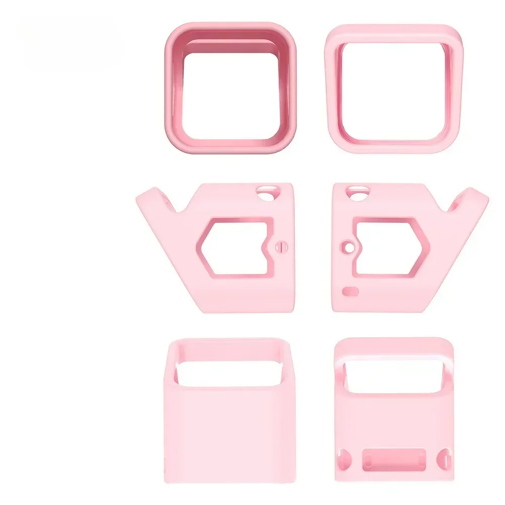 Силиконовый чехол для Yoto Player 3-го поколения с мягкой ручкой аксессуары защиты