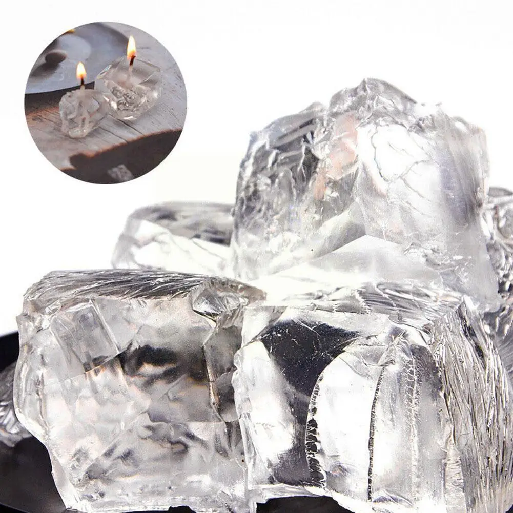 

Гелевый воск для свечей, 100 г, прозрачный Желейный воск для свечей, чашка для свечей, Кристальный ароматизированный воск, товары ручной работ...