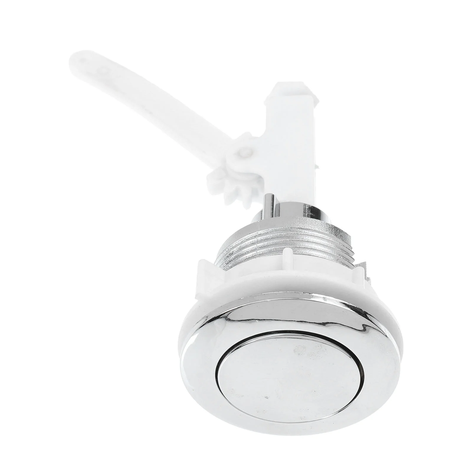 

1 PC Dual Flush Buttons Separated Type Toilet Button Toilet Water Tank Push Rod Dual Push Button Flush Button