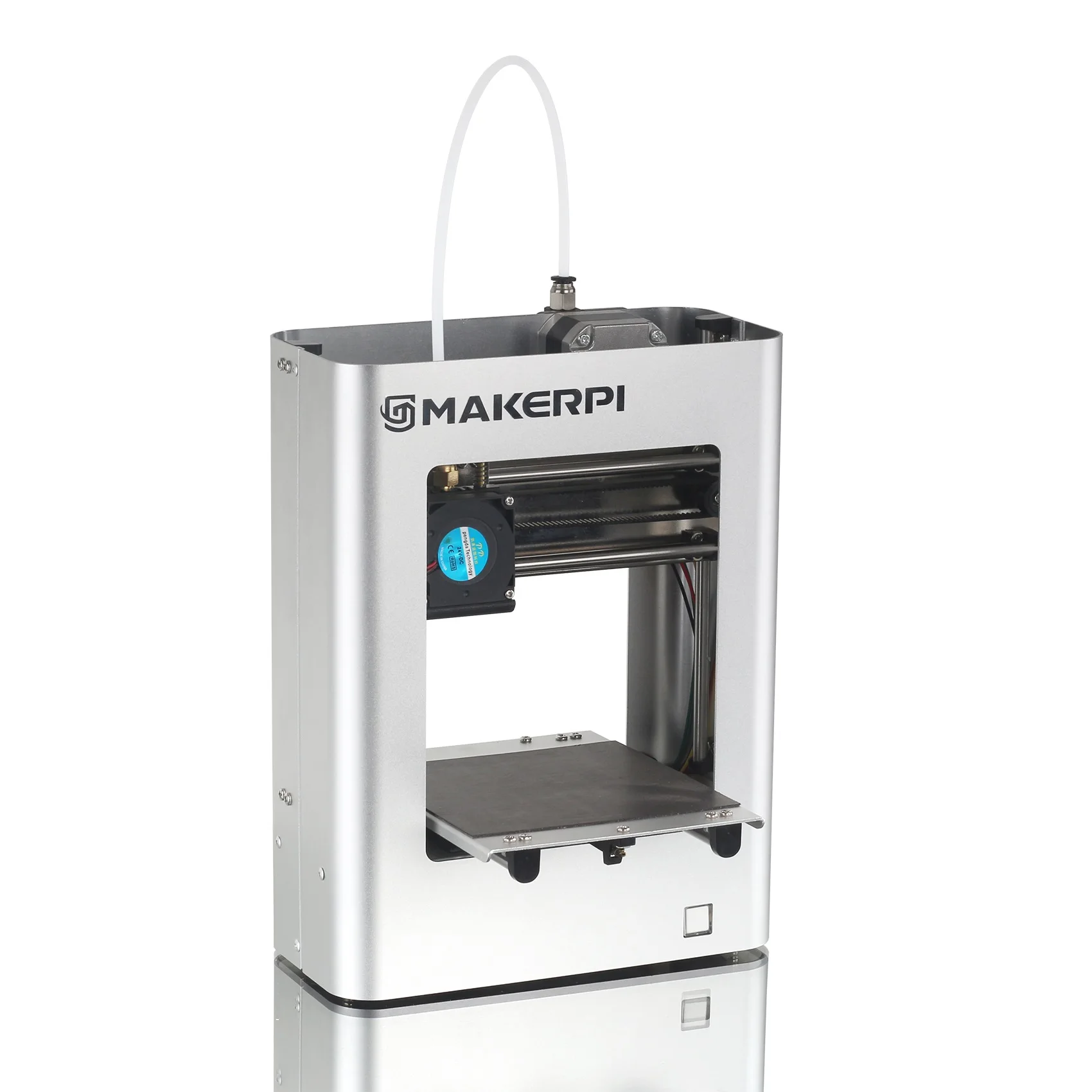 

MakerPi M1 высокопроизводительный чип 3d принтер машина для детей цифровые принтеры 3d