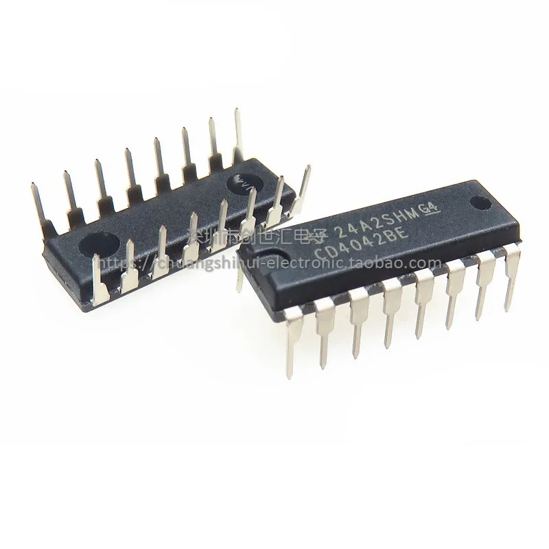 

New original CD4020BE in-line DIP-16 D-type trigger chip CD4020B