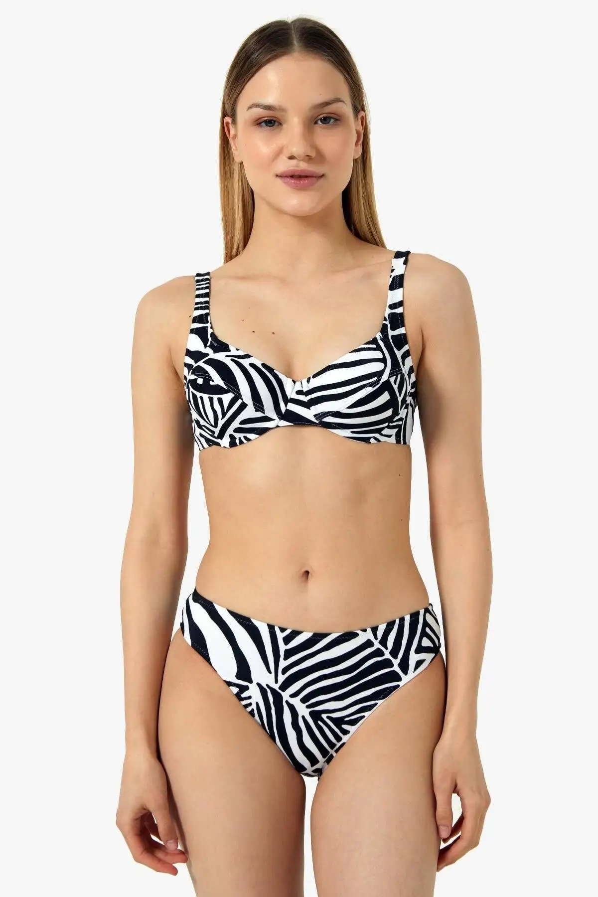 Женские бикини Черная коллекция