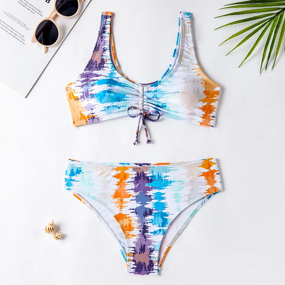 

Купальник детский с подкладкой для девочек 7-16 лет