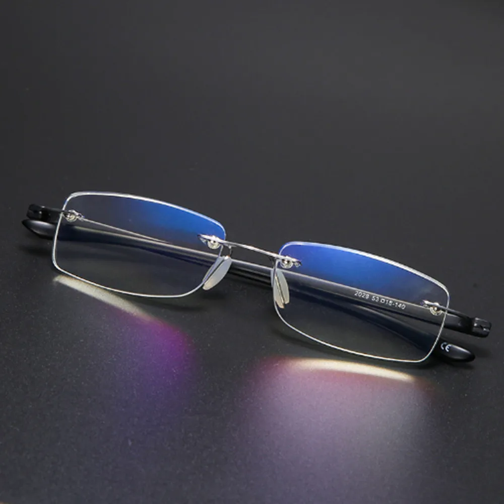 

Fashion New Unisex Anti-blue light Anti-UV TR90 Reading Glasses