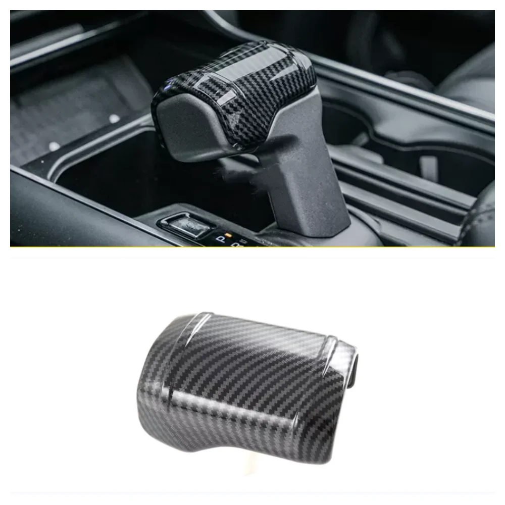

Для Ford F150 F-150 Raptor 2021 2022 2023 аксессуары LHD боковая коробка переключения передач контейнер коробка для хранения рамка крышка внутренняя отделка