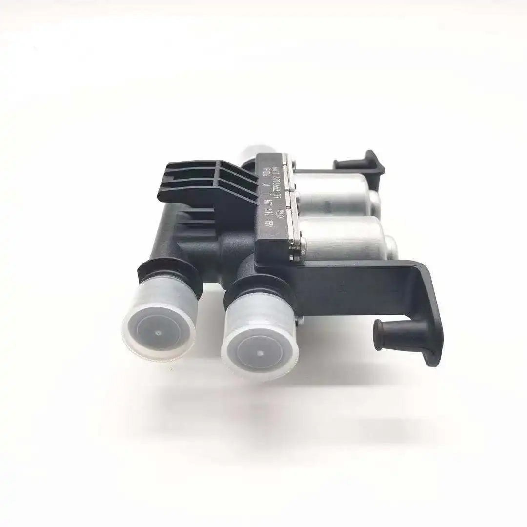 

Heater Control Valve Solenoid 64116906652 For BMW E60 E63 E65 E66 535i 535i xDrive 535xi 545i 550i 645Ci X5 5 6 7 Series