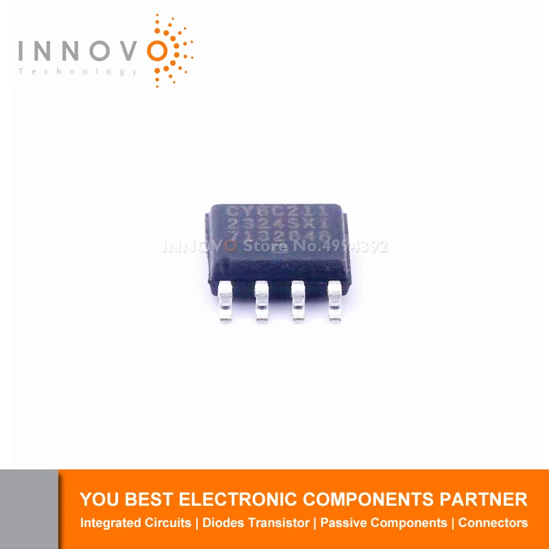 5 шт./лот CY8C21123-24SXI mc9rs08ka2scc/SN PIC12F615-I/SM PIC12C508A-04/SN PIC12LF1840-I SOP-8 новый оригинальный