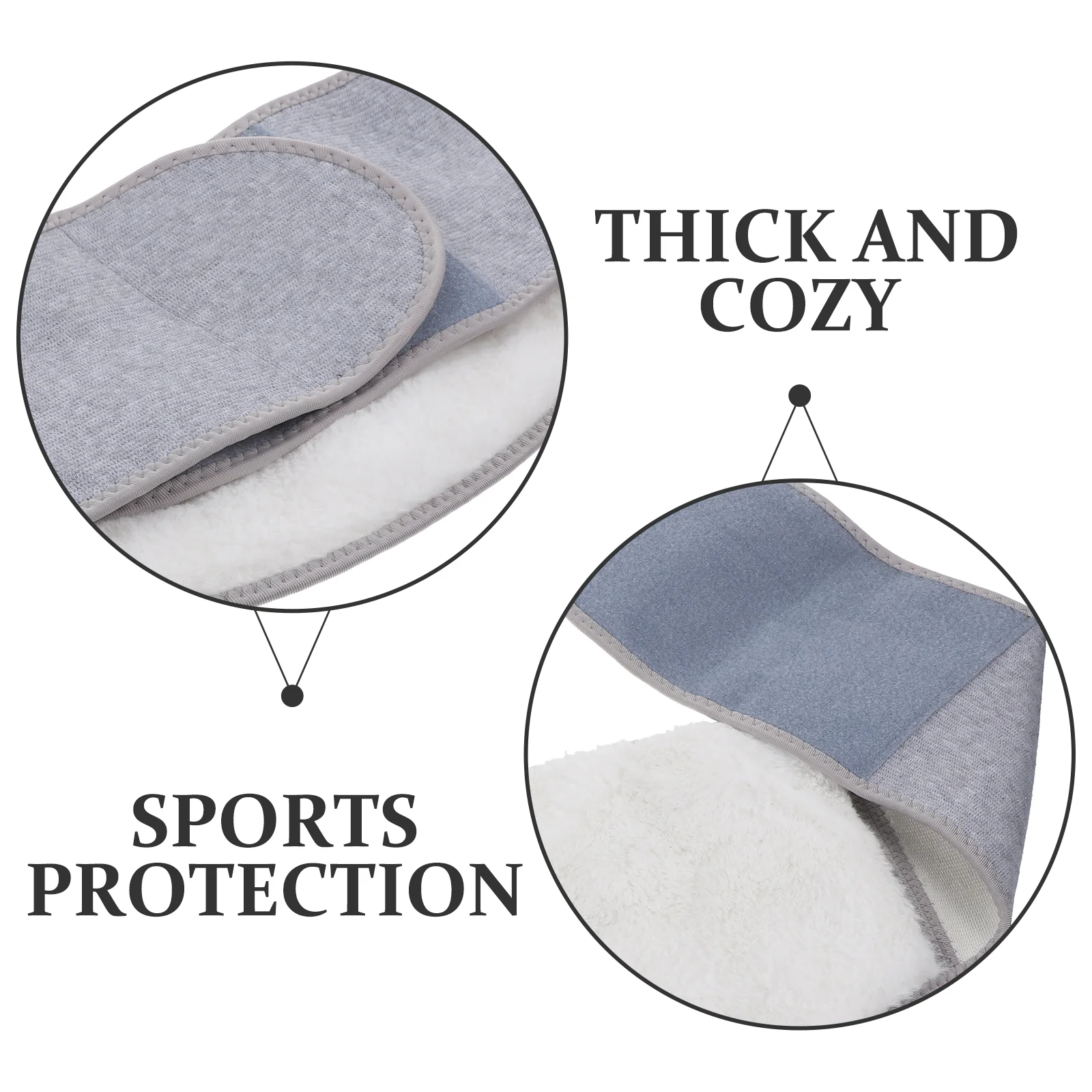 Рисунок 4 - Тонкий эластичный пояс для похудения