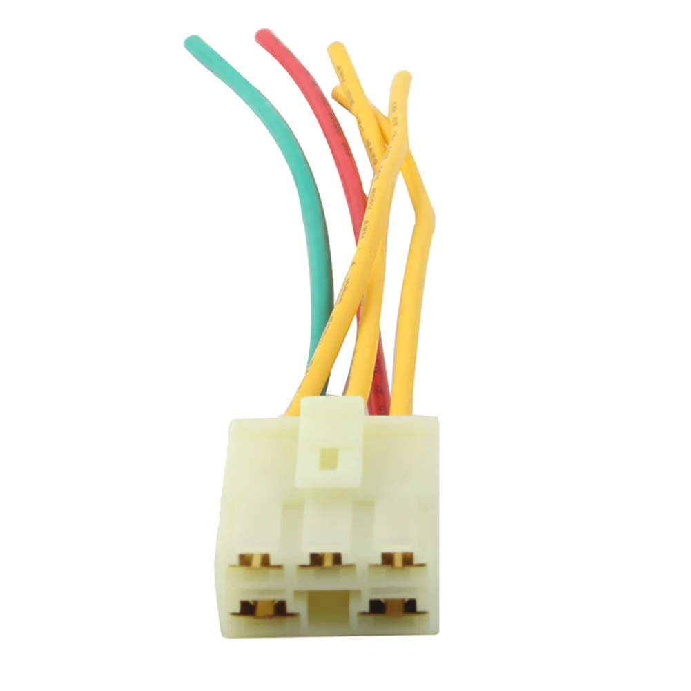 Разъем выпрямителя регулятора мотоцикла для Aprilia RXV450 550 SXV550 MXV450 Honda CB500 CBR125 CBR300 и т.