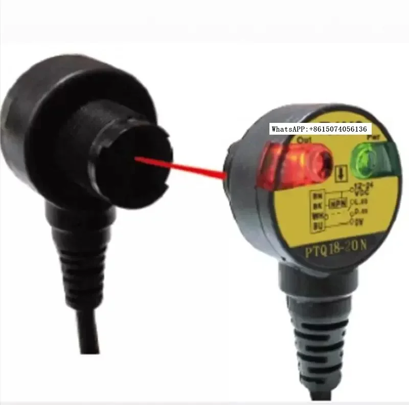 Фотоэлектрический переключатель R-IKO Ricoh PTQ18-DU10N/DU40NP/20N/PK1