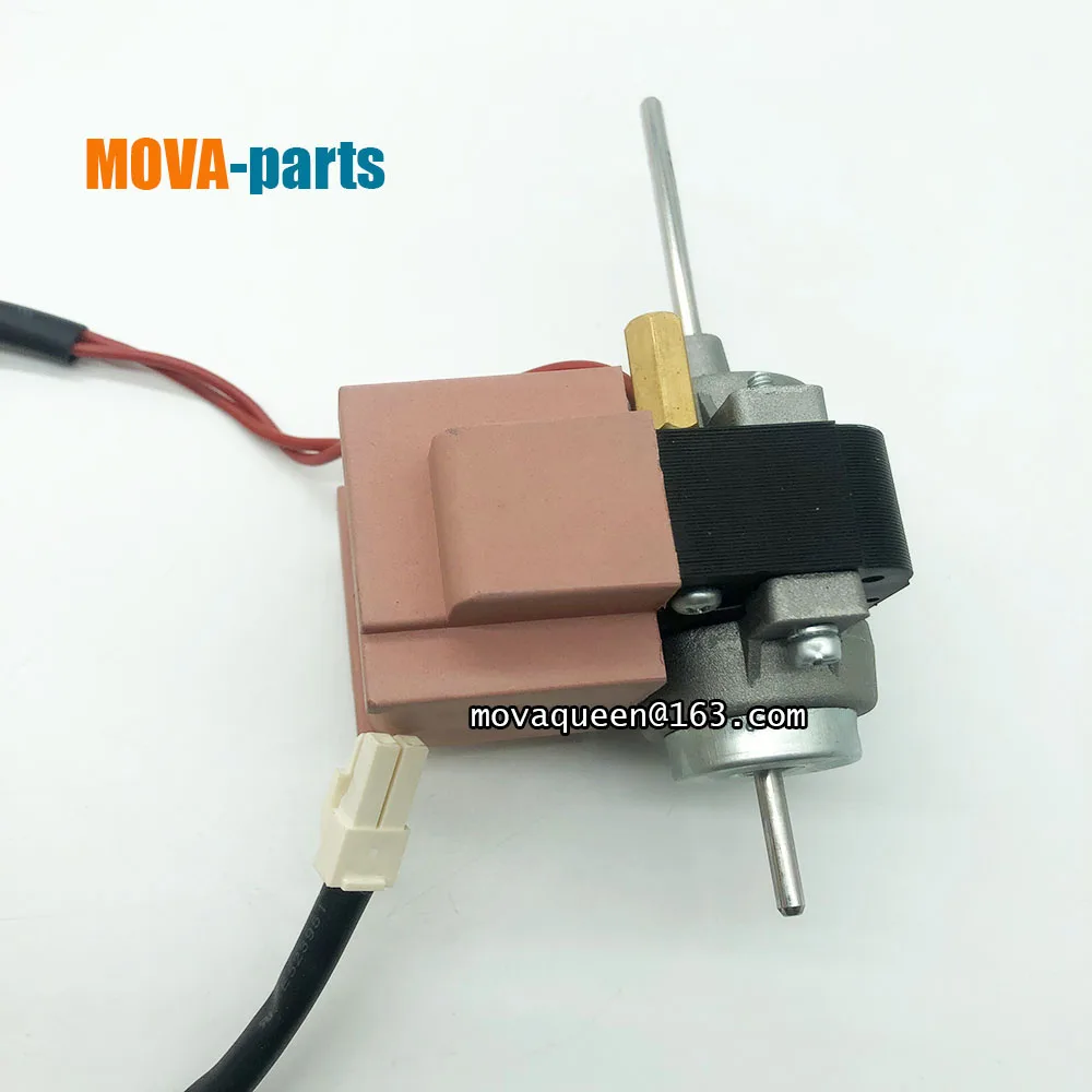 Запасные части для холодильника Вход вентилятора охлаждения 22 Вт Выход 5 1550