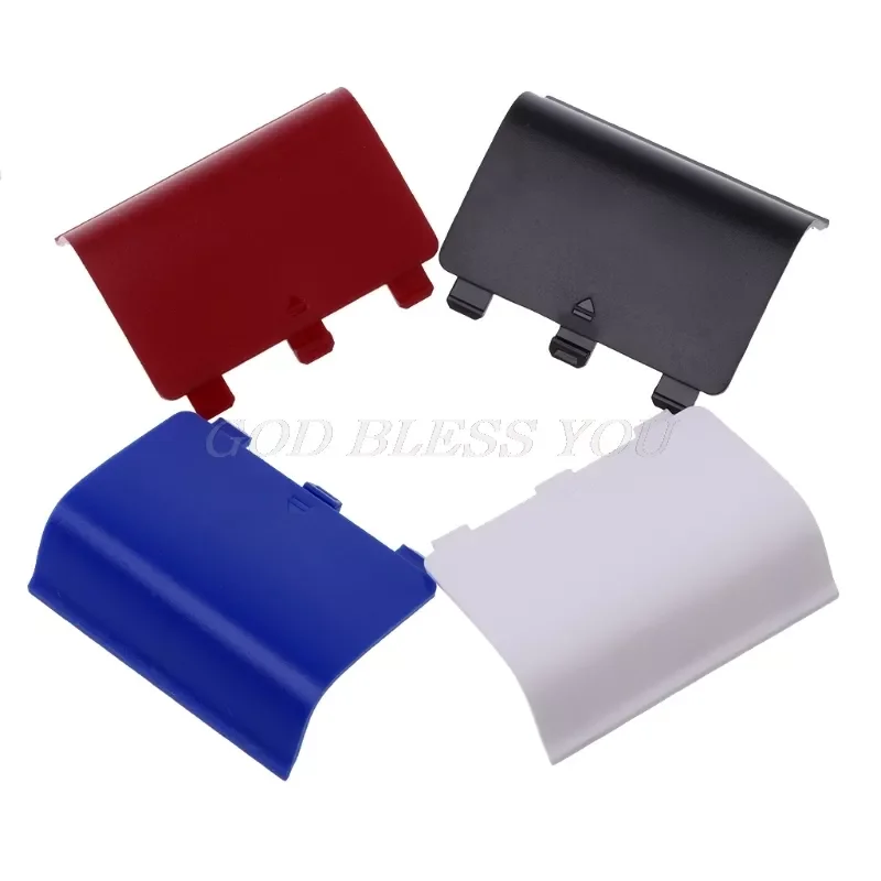 Крышка батарейного отсека задняя крышка сменная для беспроводного контроллера