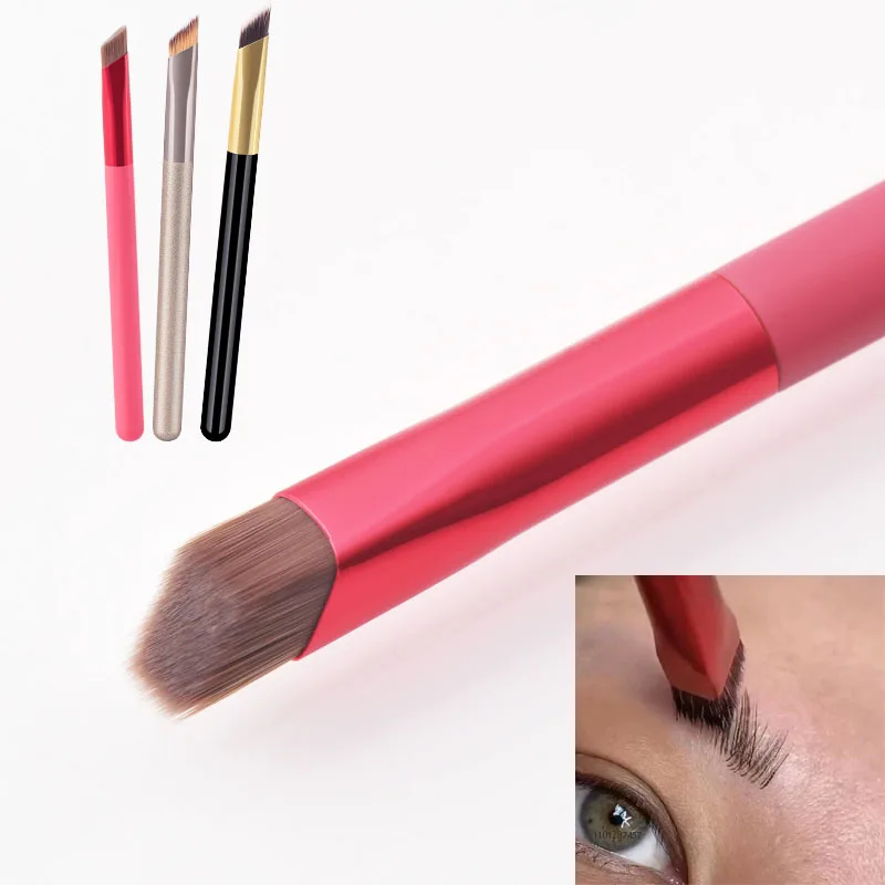 

Wild Eyebrow Brush 3d Stereoscopic Painting Hairline Eyebrow Paste Artifact Eyebrow Brush Brow Makeup Brushes Concealer Brush Ra