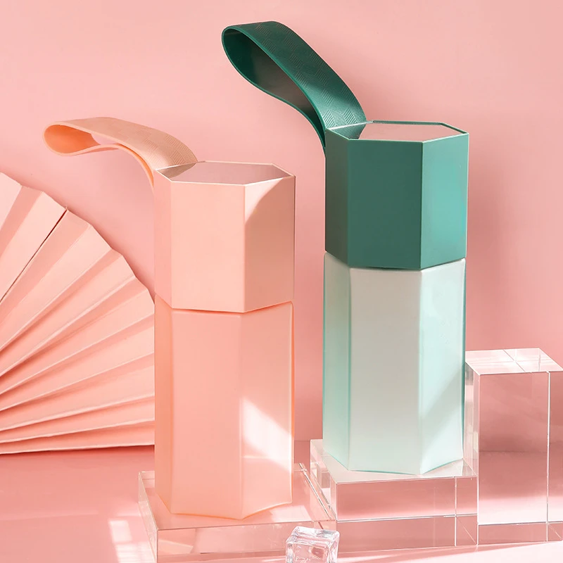 

Mini Portable Blender Usb Rechargeable Food Grade Abs Mixers Juicers Fruit Extractors Machine Small Mixing Cup