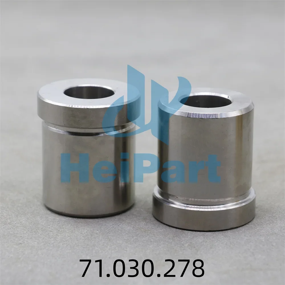 71.030.278 Втулка водяного ролика для печатной машины Heidelberg SM102 XL105 CX102 CD74 SM74 Heipart