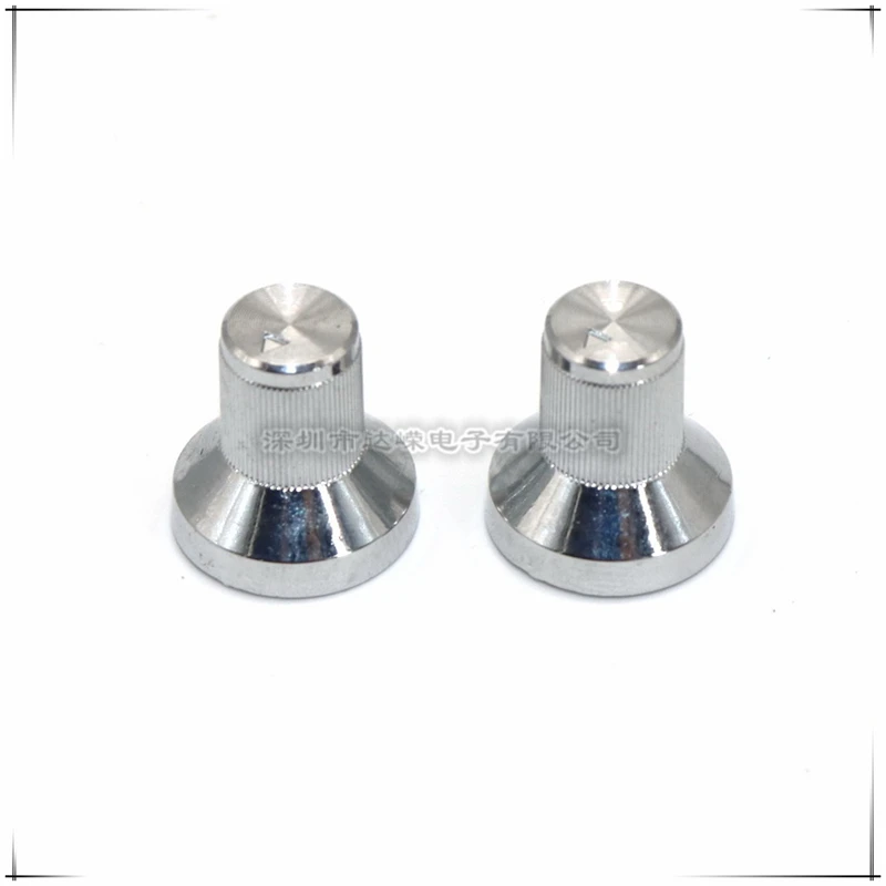 Ручка потенциометра с пластиковым покрытием усилитель регулятор громкости в