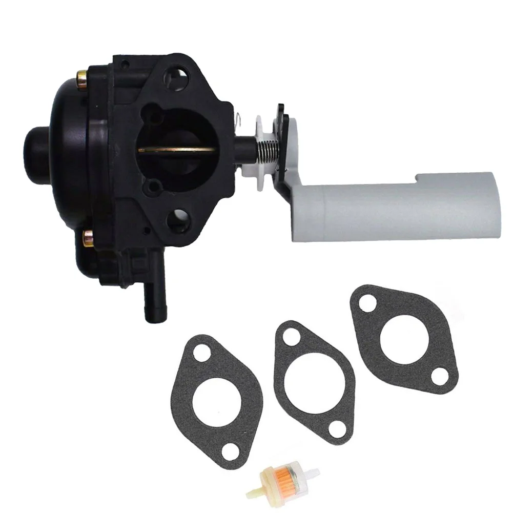 

Карбюратор для газонокосилки Silverpro, 2 такта, 107-4607