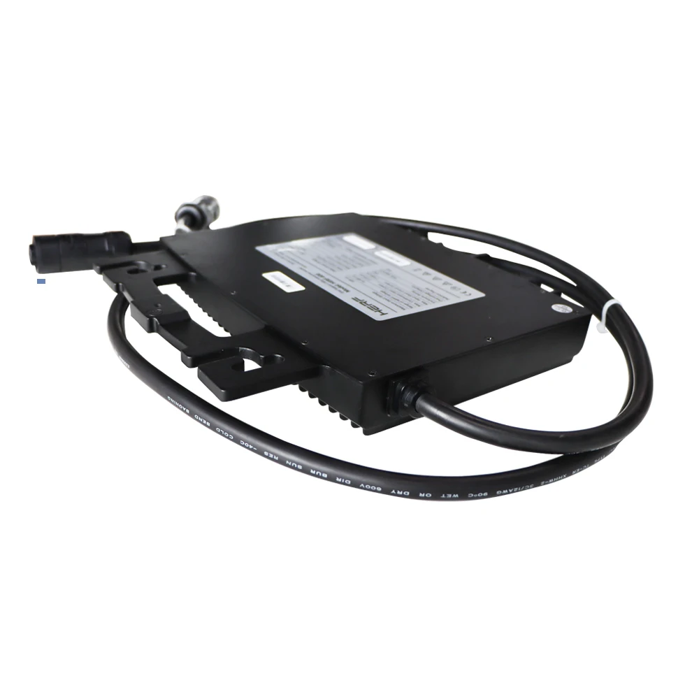 

Smart 2 in 1 Microinverter with Reactive Power Control