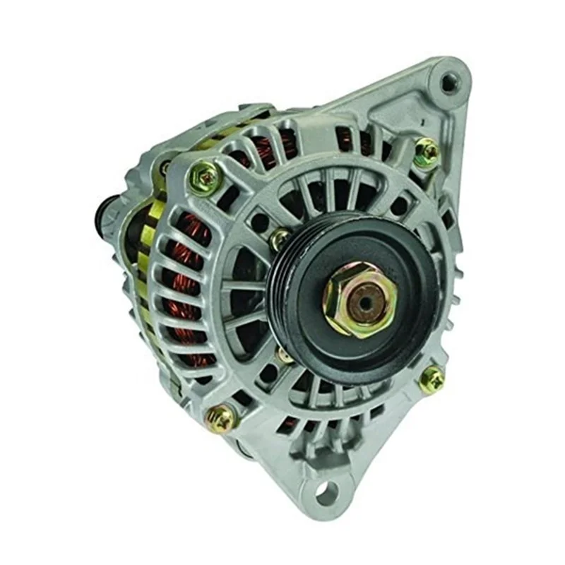 

Holdwell New 12V 80Amp Alternator MD317860 For L4 1.8L 97-97