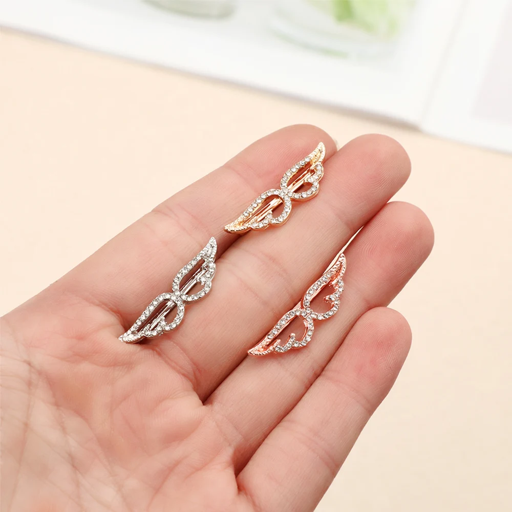 Стразы крылья ангела украшения сделай сам подвески для умных часов ремешок