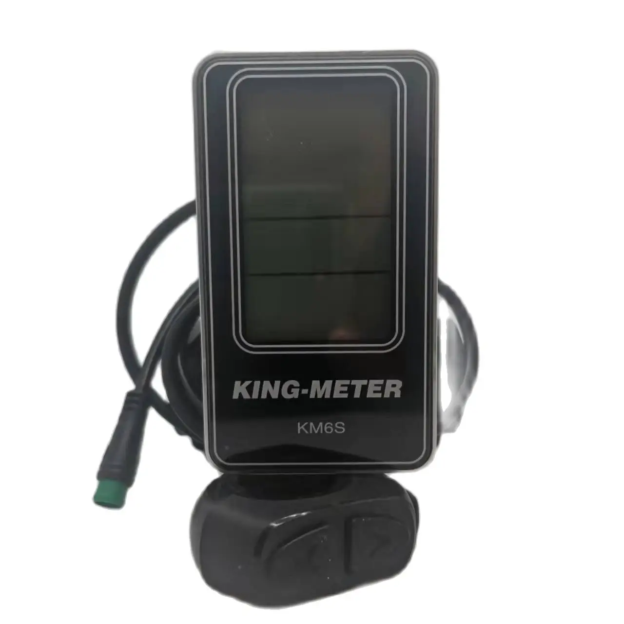 

KING-METER KM6S USB LCD Display Electric Bike Instrument Monitor e-Bike Speeder Replacement Parts Panel Bafang LED TFT Kit