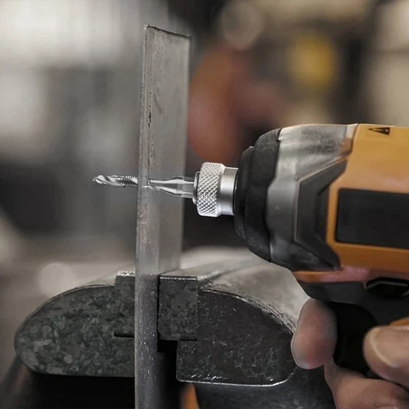 BEAU-M5X0.8Mm Высокоскоростная сталь 4341 титановое покрытие композитный кран сверло и