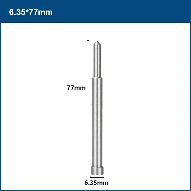 

xcan Пилотные штифты для кольцевых резцов 6.35 мм 8 мм