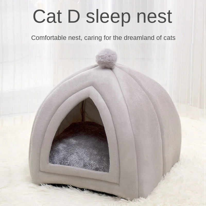 

For Medium Dog Indoor Small Bed Dogs Kennel